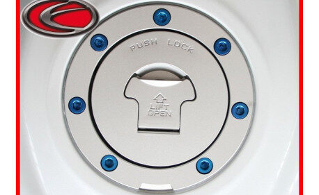 KTM 125 DUKE KIT VISSERIE TRAPPE A ESSENCE EVOTECH