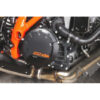 KTM 1290 SUPERDUKE KIT PROTECTION CARTER COTE GAUCHE ET DROIT ALU TAILLE MASSE B
