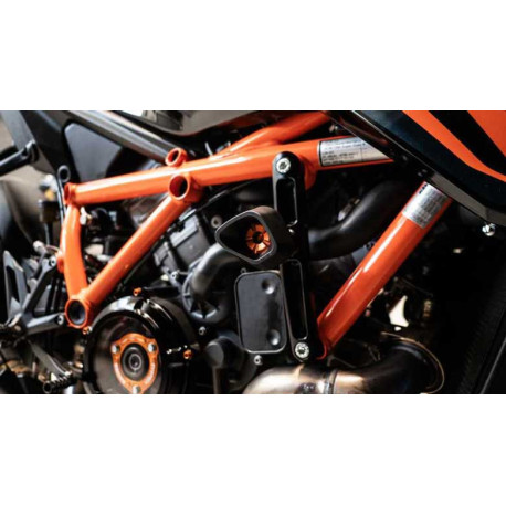 KTM 1290 SUPERDUKE R KIT STREET DEFENDER EVOTECH NEW DESIGN