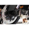 KTM 1290 SUPERDUKE ROULETTES DE PROTECTION ROUE AVANT EVOTECH