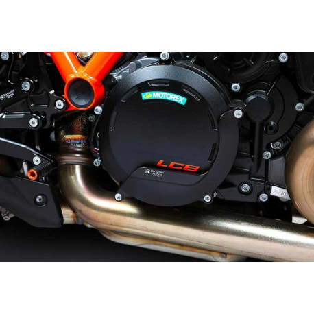 KTM 1390 KIT PROTECTION CARTER ALU TAILLE MASSE BONAMICI