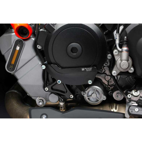 KTM 1390 KIT PROTECTION CARTER ALU TAILLE MASSE BONAMICI
