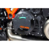 KTM 2190 SUPERDUKE PROTECTION CARTER COTE DROIT ALU TAILLE MASSE BONAMICI