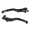 KTM 790 DUKE KIT LEVIER FREIN ET EMBRAYAGE REPLIABLE ALU TAILLE MASSE BONAMICI