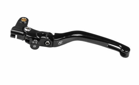 KTM 790 DUKE LEVIER D EMBRAYAGE REPLIABLE ALU TAILLE MASSE BONAMICI