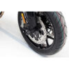 KTM 790 DUKE ROULETTES DE PROTECTION ROUE AVANT EVOTECH