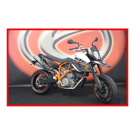 KTM 990 SM KIT VISSERIE CADRE