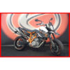 KTM 990 SM KIT VISSERIE CADRE