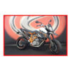 KTM 990 SM KIT VISSERIE CADRE