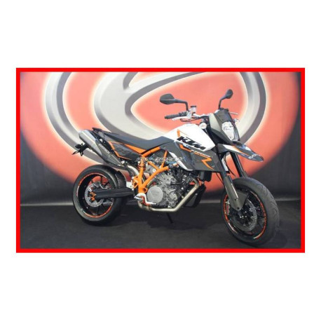 KTM 990 SM KIT VISSERIE CADRE