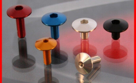 KTM 990 SM KIT VISSERIE CARENAGE