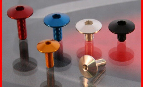 KTM 990 SMT KIT VISSERIE BULLE EVOTECH