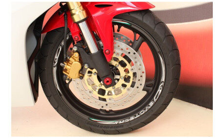 KTM DUKE 125 KIT VISSERIE CARENAGE