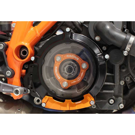KTM LC8 PROTECTION CARTER EMBRAYAGE EVOTECH