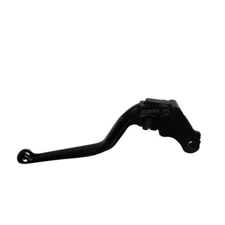 Levier d'embrayage fixe Accossato aluminium taillé masse