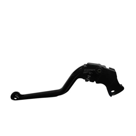 Levier d'embrayage fixe Accossato aluminium taillé masse