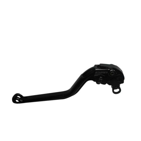 Levier d'embrayage fixe Accossato aluminium taillé masse