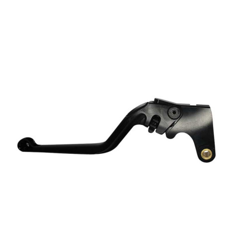 Levier d'embrayage fixe Accossato aluminium taillé masse