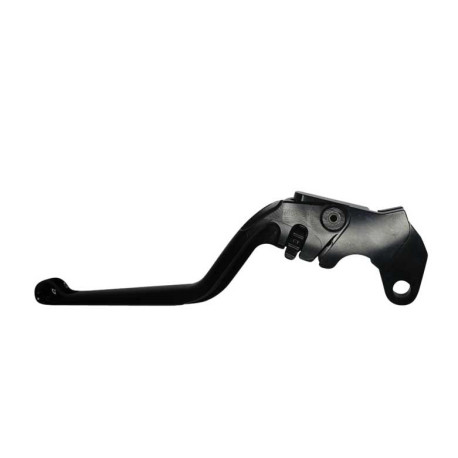 Levier d'embrayage fixe Accossato aluminium taillé masse