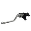 Levier d'embrayage fixe Accossato pour motos, en Aluminium CNC