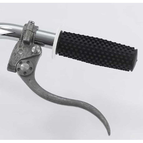 LEVIER D EMBRAYAGE KUSTOM TECH EN ALUMINIUM BRUT