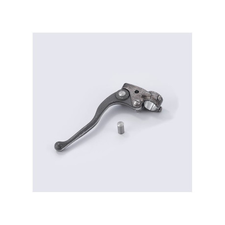 LEVIER D EMBRAYAGE KUSTOM TECH EN ALUMINIUM BRUT