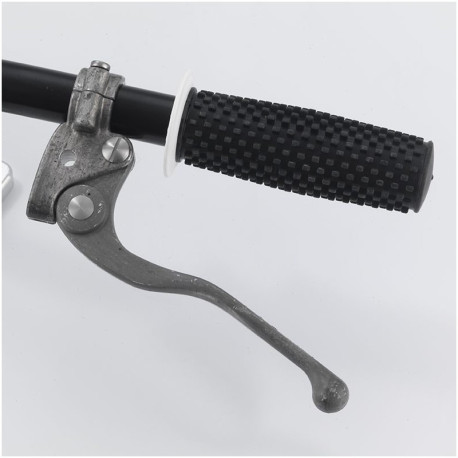 LEVIER D EMBRAYAGE KUSTOM TECH EN ALUMINIUM BRUT