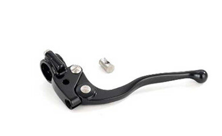 LEVIER D EMBRAYAGE KUSTOM TECH EN ALUMINIUM NOIR