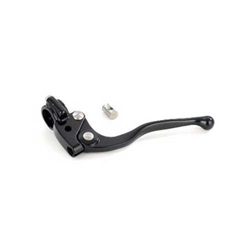 LEVIER D EMBRAYAGE KUSTOM TECH EN ALUMINIUM NOIR