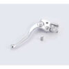 LEVIER D EMBRAYAGE KUSTOM TECH EN ALUMINIUM POLI