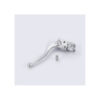 LEVIER D EMBRAYAGE KUSTOM TECH EN ALUMINIUM SATINE