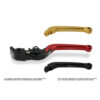 Levier d'embrayage modèle long repliable 180mm