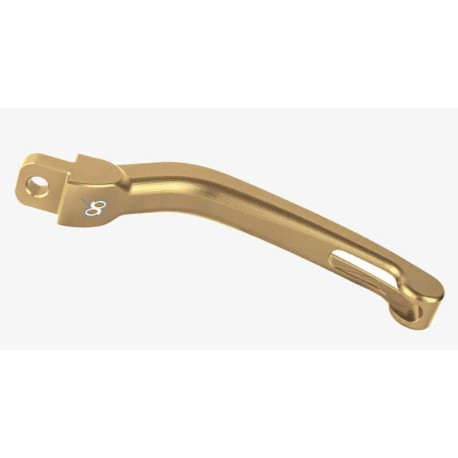LEVIER D EMBRAYAGE REGLABLE REPLIABLE AVEC COCOTTE ALU TAILLE MASSE BONAMICI