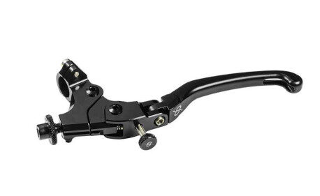 LEVIER D EMBRAYAGE REGLABLE REPLIABLE AVEC COCOTTE ALU TAILLE MASSE BONAMICI