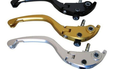 LEVIER D EMBRAYAGE REPLIABLE