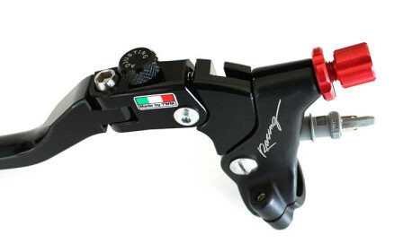 LEVIER D EMBRAYAGE REPLIABLE AVEC COCOTTE COMPLETE