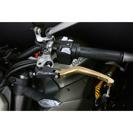 LEVIER D'EMBRYAGE BONAMICI RACING DUCATI STREETFIGHTER V2