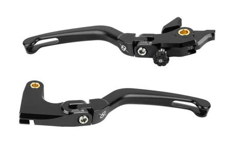 LEVIER D'EMBRYAGE BONAMICI RACING TRIUMPH STREET 765