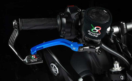 LEVIER DE FREIN ALUMINIUM BONAMICI RACING