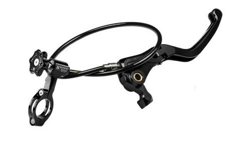 LEVIER DE FREIN AVEC REGLAGE A DISTANCE RACING ZX-4RR BONAMICI RACING
