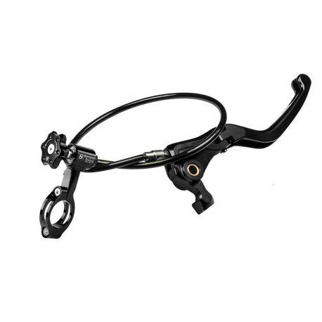 LEVIER DE FREIN AVEC REGLAGE A DISTANCE RACING ZX-4RR BONAMICI RACING