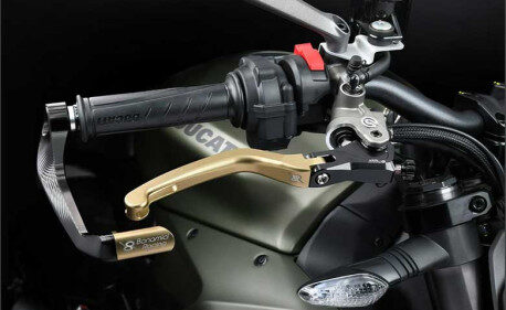 LEVIER DE FREIN BONAMICI RACING STREETFIGHTER V2