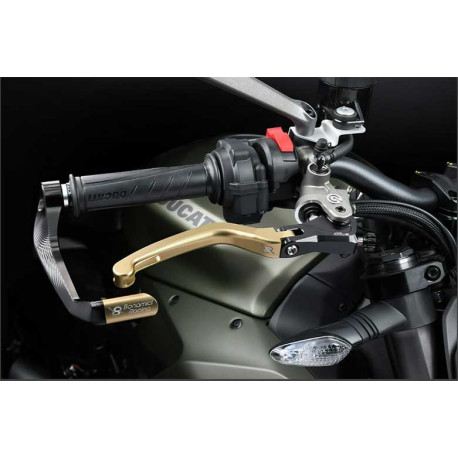 LEVIER DE FREIN BONAMICI RACING STREETFIGHTER V2