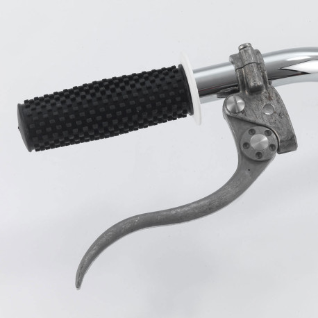 LEVIER DE FREIN KUSTOM TECH EN ALUMINIUM BRUT