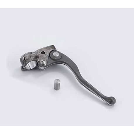 LEVIER DE FREIN KUSTOM TECH EN ALUMINIUM BRUT
