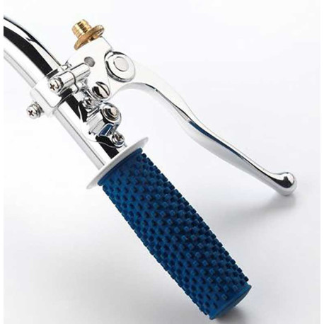 LEVIER DE FREIN KUSTOM TECH EN ALUMINIUM POLI