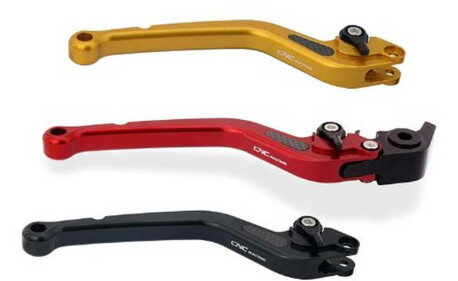 LEVIER DE FREIN LONG FIXE CNC RACING