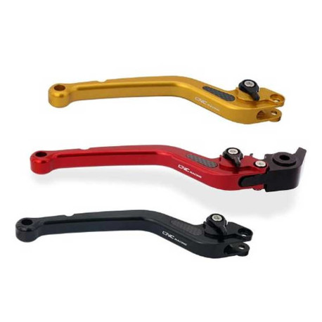 LEVIER DE FREIN LONG FIXE CNC RACING