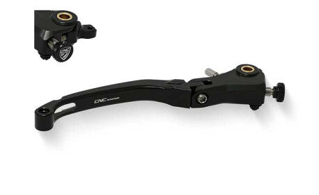 LEVIER DE FREIN RACE LONG REPLIABLE CNC RACING