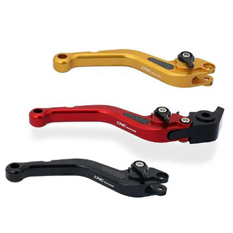 LEVIER DE FREIN REGLABLE COURT REPLIABLE